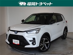 トヨタ ライズHEV Z