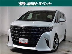 トヨタ アルファードHEV Z