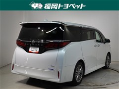 アルファードHEV Z