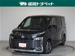 トヨタ ヴォクシーHEV S-Z