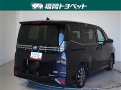 ヴォクシーHEV S-Z