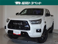 ハイラックスピックアップZGRスポ