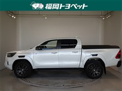 ハイラックスピックアップZGRスポ