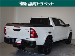 ハイラックスピックアップZGRスポ
