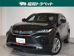 ハリアーHEV Zレザーパッケージ