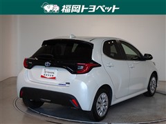 ヤリスHEV Z