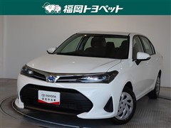 トヨタ カローラアクシオHEV EX