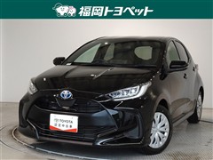 トヨタ ヤリスHEV Z