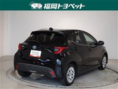 ヤリスHEV Z