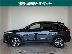カローラクロスHEV Z
