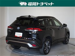 カローラクロスHEV Z