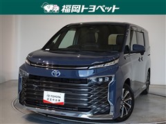 トヨタ ヴォクシーHEV S-Z