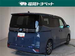 ヴォクシーHEV S-Z