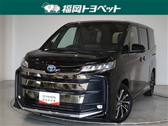 トヨタ ノアHEV S-Z
