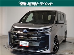 ノアHEV S-Z