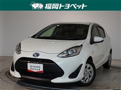 トヨタ アクア G