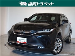 ハリアー Zレザーパッケージ