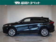 ハリアー Zレザーパッケージ