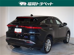 ハリアー Zレザーパッケージ