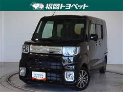 トヨタ ピクシスメガ Gターボ SA3