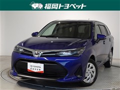 トヨタ　カローラフィールダー EX