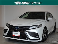 トヨタ カムリ WS