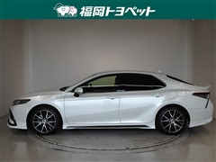 カムリ WS