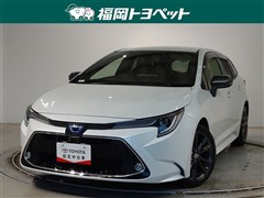 カローラツーリングHEV WxB