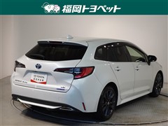 カローラツーリングHEV WxB