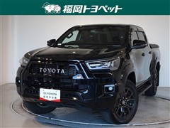 ハイラックスピックアップZGRスポ