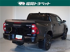 ハイラックスピックアップZGRスポ