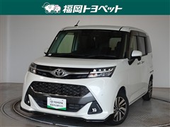 トヨタ タンク カスタムG