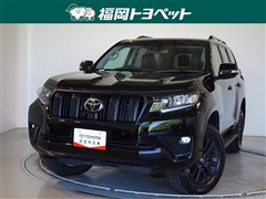 ランクルプラドTXLマットブラック