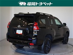 ランクルプラドTXLマットブラック