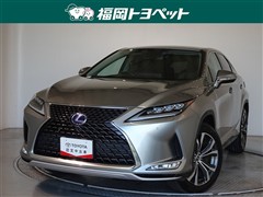 レクサス RX450h バージョンL