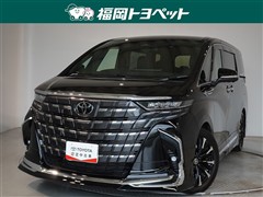 アルファードHEVエグゼラウンジ