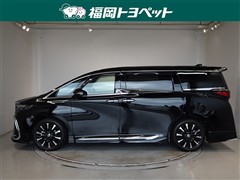 アルファードHEVエグゼラウンジ