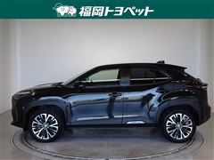 ヤリスクロス Z