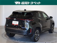 ヤリスクロス Z