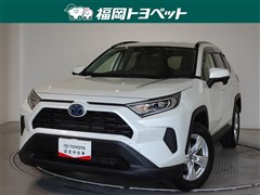 トヨタ RAV4HEV X