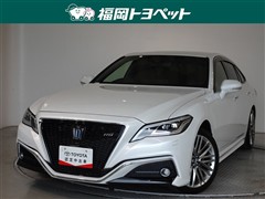 トヨタ　クラウンHEV RS