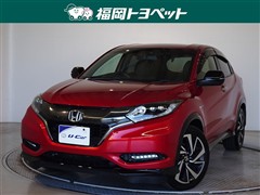 ホンダ ヴェゼルHVRSホンダセンシング