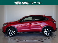 ヴェゼルHVRSホンダセンシング