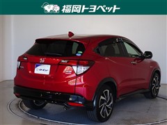 ヴェゼルHVRSホンダセンシング