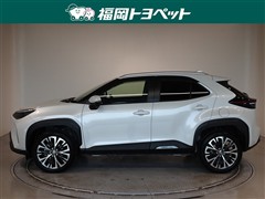 ヤリスクロス Zアドベンチャー