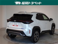 ヤリスクロス Zアドベンチャー