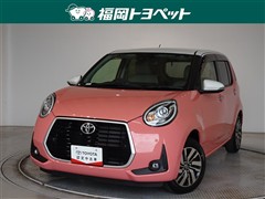 トヨタ パッソ モーダチャーム