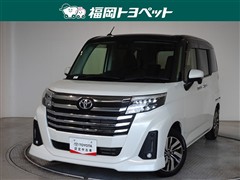 トヨタ ルーミー カスタムG