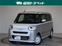 ダイハツ ムーヴキャンバス ストライプスG