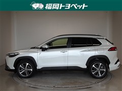 カローラクロスHEV Z